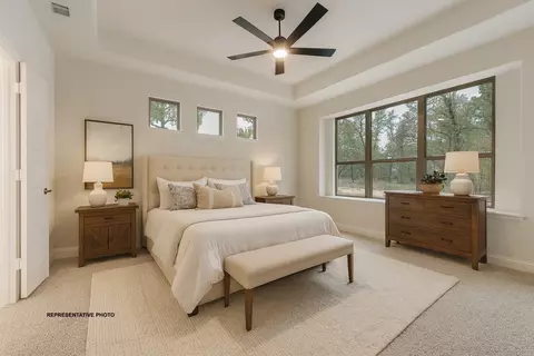 Bedroom - 143 Rj Smith Dr, Boyd, TX 76023 photo 1 of 2