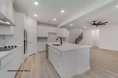 Kitchen - 143 Rj Smith Dr, Boyd, TX 76023 photo 2 of 2
