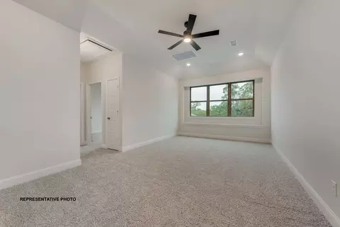 Bedroom - 143 Rj Smith Dr, Boyd, TX 76023 photo 2 of 2