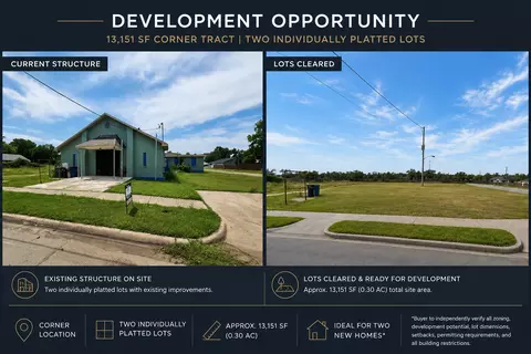 1850 Bayside St, Dallas, TX 75212