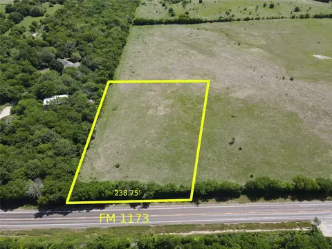 tbd Fm 1173, Krum, TX 76249