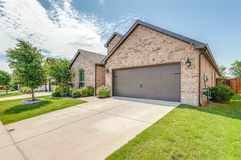 Exterior - 1637 Snowdrop Dr, Prosper, TX 75078 photo 2 of 4