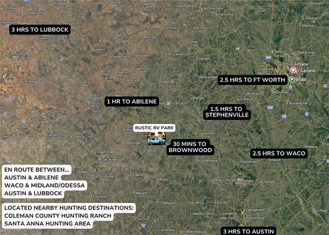 2089 Fm 2131, Coleman, TX 76834