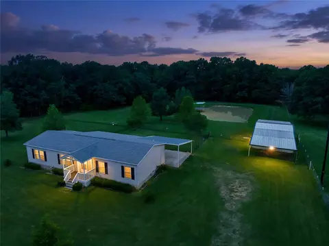 1714 County Road 35780 Rd, Arthur City, TX 75411