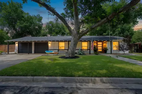 4224 Lanark Ave, Fort Worth, TX 76109