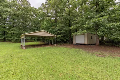 Exterior - 245 Katie Ln, Ruston, LA 71270 photo 9 of 9