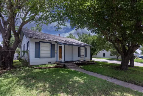 3800 El Campo Ave, Fort Worth, TX 76107