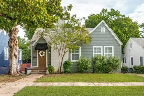 3912 Byers Ave, Fort Worth, TX 76107