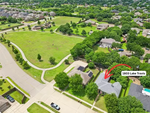 1803 Lake Travis Dr, Allen, TX 75002