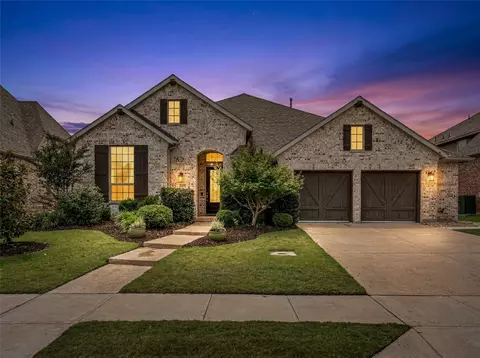 Exterior - 6631 Roughleaf Ridge Rd, Argyle, TX 76226 photo 1 of 12