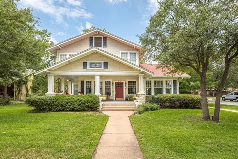 802 Amarillo St, Abilene, TX 79602