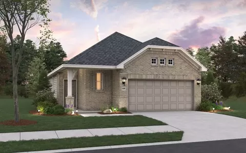 767 Gentle Bird Dr, Lavon, TX 75166