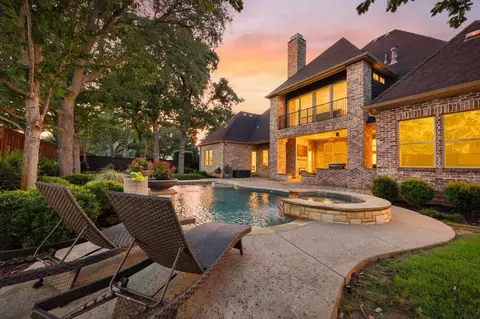 6804 Whittier Ln, Colleyville, TX 76034