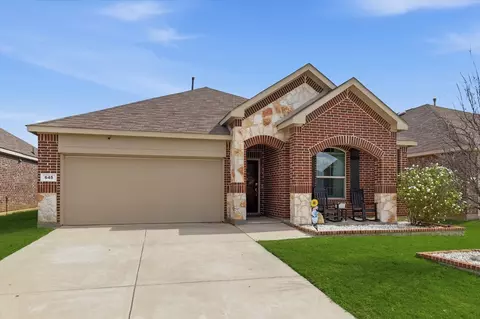 Exterior - 645 Ridgeback Trl, Haslet, TX 76052 photo 4 of 8