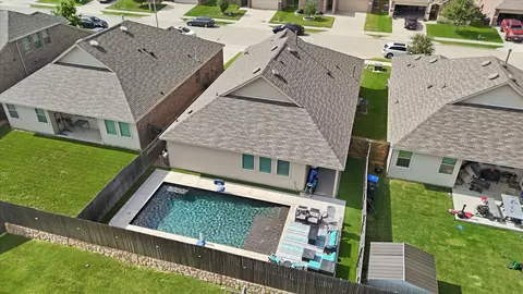 Exterior - 645 Ridgeback Trl, Haslet, TX 76052 photo 8 of 8
