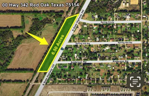 00 N State Highway 342, Red Oak, TX 75154