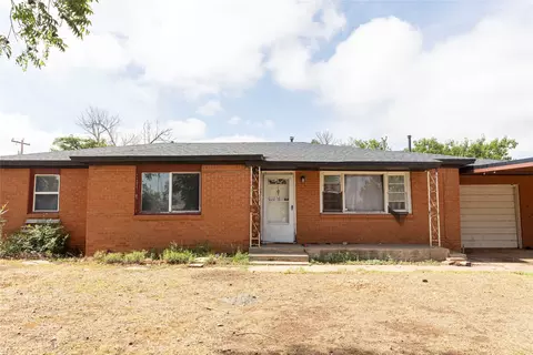 2001 N 7th St, Tahoka, TX 79373