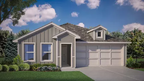 16737 Laguna Vista St, Justin, TX 76247