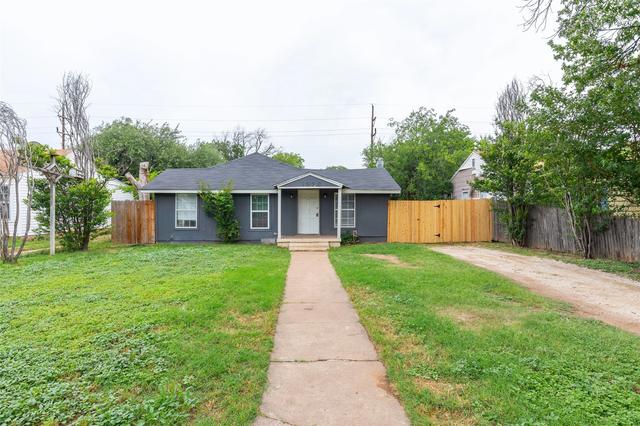 1926 Portland Ave, Abilene, TX 79605