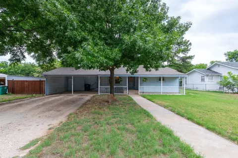 513 Reeves St, Clyde, TX 79510