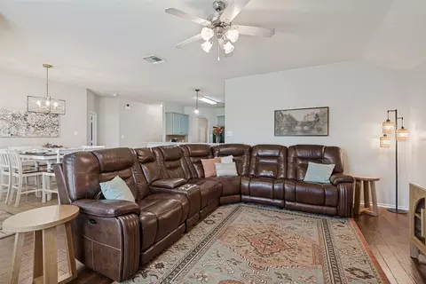 Living - 2107 Thistle Ln, Forney, TX 75126 photo 4 of 4