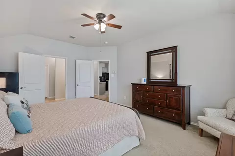 Bedroom - 2107 Thistle Ln, Forney, TX 75126 photo 4 of 4