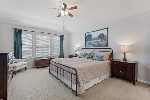 Bedroom - 2107 Thistle Ln, Forney, TX 75126 photo 3 of 4