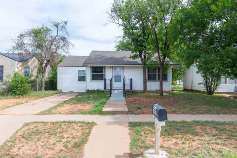 1958 Beckham St, Abilene, TX 79603