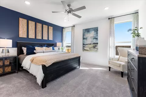 Bedroom - 3117 Hawkview Dr, Cleburne, TX 76031 photo 1 of 4