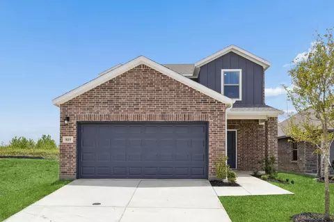 815 Hillcrest Blvd, Princeton, TX 75407