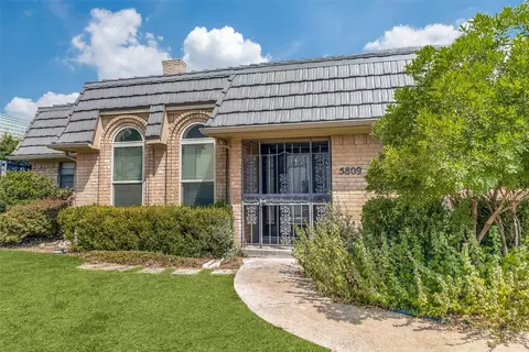 5809 Orchid Ln, Dallas, TX 75230