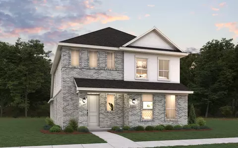 2448 Trailrunner Dr, Celina, TX 75009