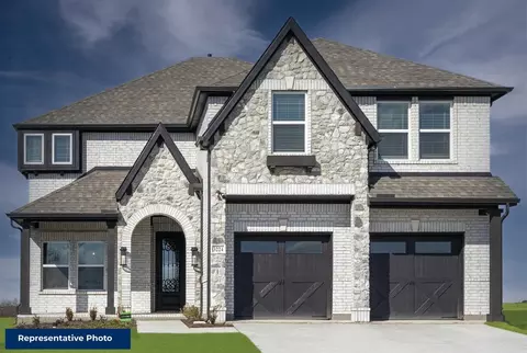 1116 Branching Brook Dr, Mckinney, TX 75071