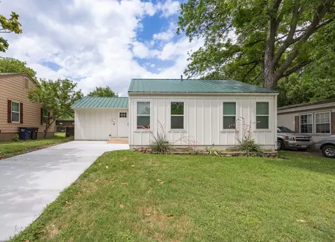 4324 Geddes Ave, Fort Worth, TX 76107