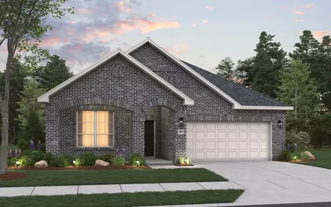 9105 Harrisburg Dr, Crowley, TX 76036