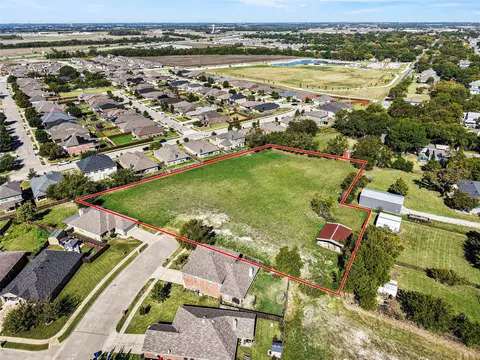tbd San Carlos Dr, Van Alstyne, TX 75495