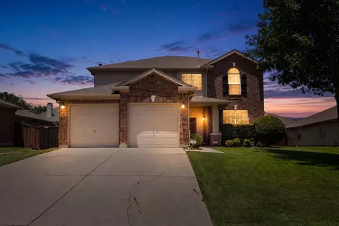 1203 Iron Horse St, Wylie, TX 75098