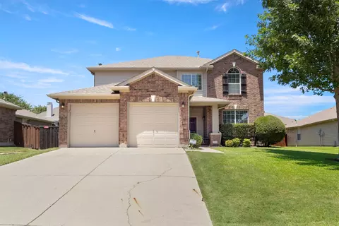 1203 Iron Horse St, Wylie, TX 75098