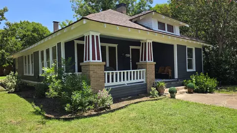 601 Oldham St, Waxahachie, TX 75165