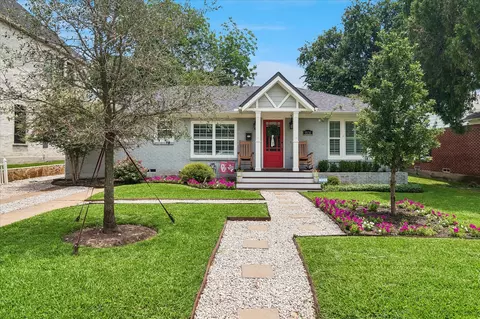 9836 Gooding Dr, Dallas, TX 75220