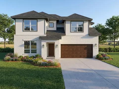 9116 Kansas Pacific Dr, Crowley, TX 76036