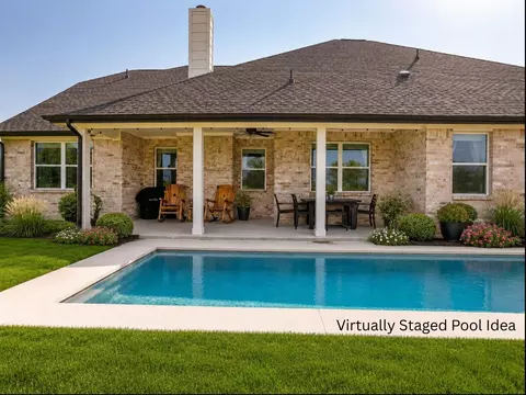 Exterior - 340 Sanger Dr, Springtown, TX 76082 photo 6 of 9