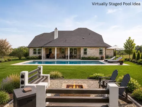 Exterior - 340 Sanger Dr, Springtown, TX 76082 photo 7 of 9