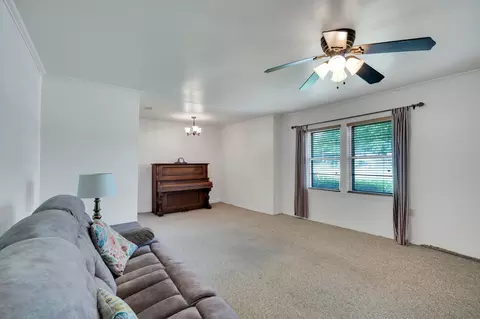 Living - 508 E Henderson St, Itasca, TX 76055 photo 2 of 2