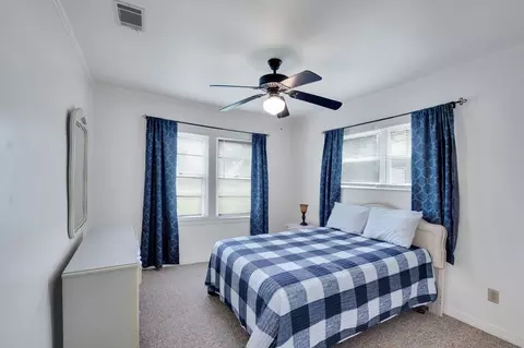 Bedroom - 508 E Henderson St, Itasca, TX 76055 photo 5 of 5