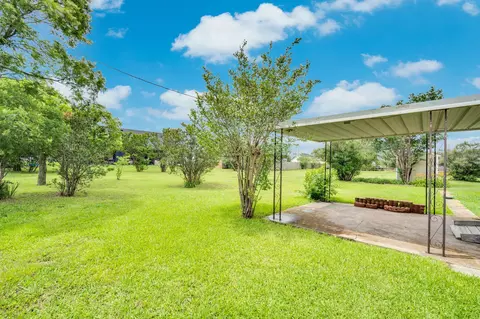 Exterior - 508 E Henderson St, Itasca, TX 76055 photo 7 of 7