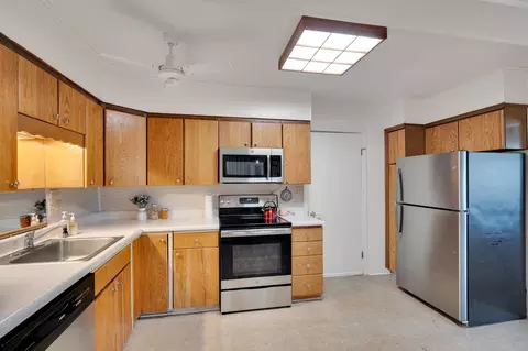 Kitchen - 508 E Henderson St, Itasca, TX 76055 photo 2 of 2