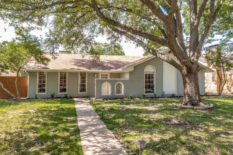 1818 Trowbridge St, Garland, TX 75044
