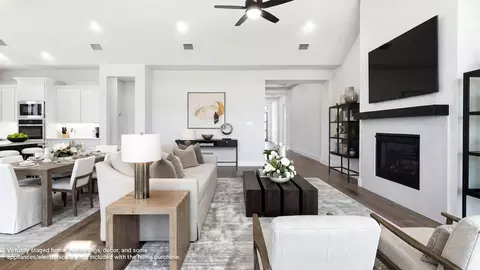 Living - 1816 Bistineau Ct, Celina, TX 75009 photo 2 of 2