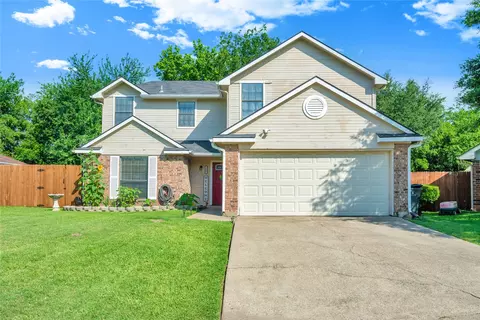 2605 Francisco Dr, Garland, TX 75044